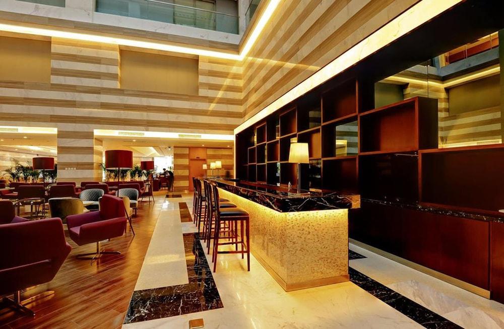 Shenzhen The Bauhinia Hotel, Mix City Shopping Center Exterior foto