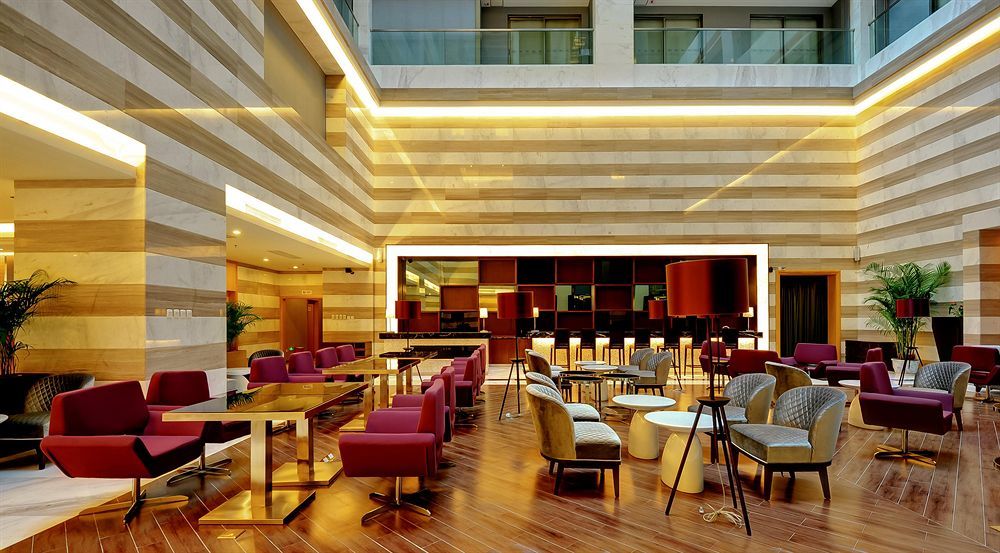 Shenzhen The Bauhinia Hotel, Mix City Shopping Center Exterior foto